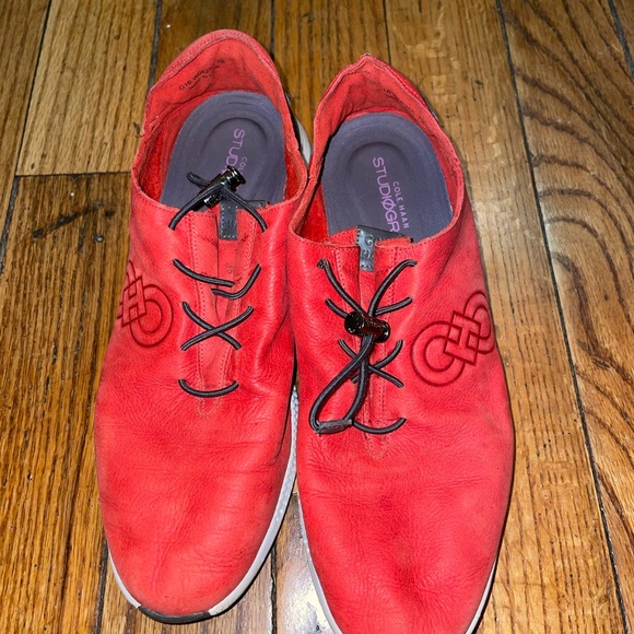 Cole Haan Shoes - Cole haan size 7 Red Shoes